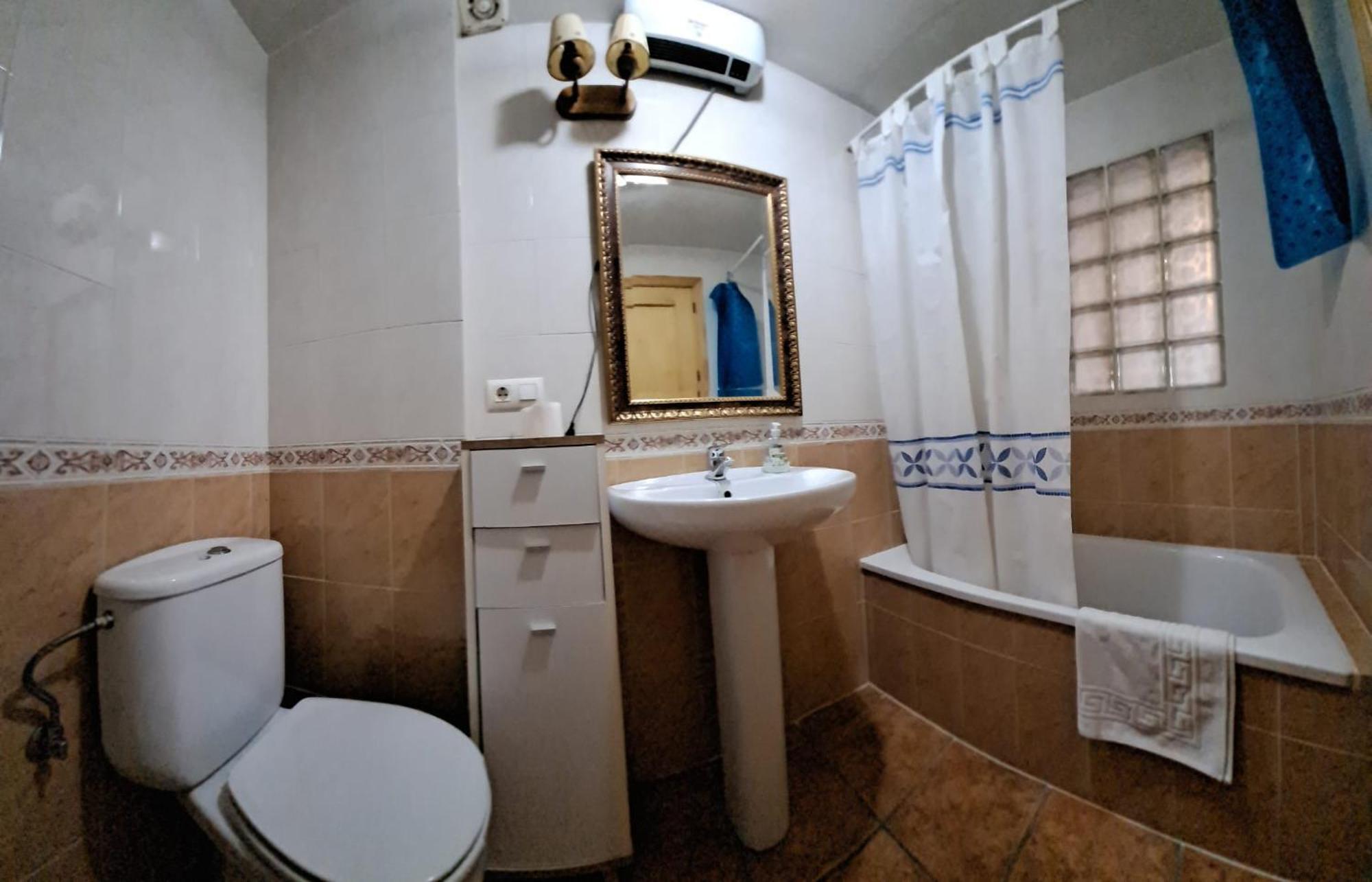 Alojamiento Valeria Arroyo Frío Exterior foto